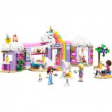 CAFETERÍA SUEÑOS DE UNICORNIO LEGO FRIENDS