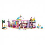 CAFETERÍA SUEÑOS DE UNICORNIO LEGO FRIENDS