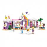 CAFETERÍA SUEÑOS DE UNICORNIO LEGO FRIENDS