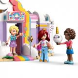 CAFETERÍA SUEÑOS DE UNICORNIO LEGO FRIENDS