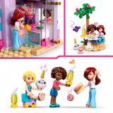 CAFETERÍA SUEÑOS DE UNICORNIO LEGO FRIENDS