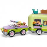 REMOLQUE PARA CABALLO Y POTRILLO LEGO FRIENDS