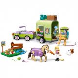 REMOLQUE PARA CABALLO Y POTRILLO LEGO FRIENDS