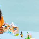 CLÍNICA VETERINARIA DE ANIMALES LEGO FRIENDS LEGO