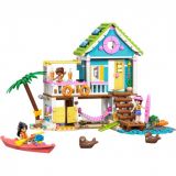 CASA EN LA PLAYA CON FOCAS LEGO FRIENDS LEGO