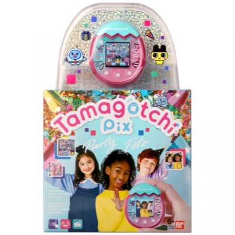 TAMAGOTCHI PIX PARTY BANDAI