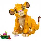 SIMBA CACHORRO EL REY LEÓN DISNEY CLASSIC LEGO