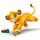 SIMBA CACHORRO EL REY LEÓN DISNEY CLASSIC LEGO