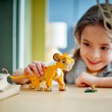 SIMBA CACHORRO EL REY LEÓN DISNEY CLASSIC LEGO
