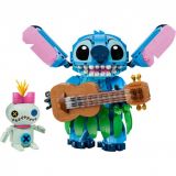 STITCH Y SCRUMP DISNEY LEGO