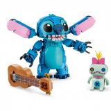 STITCH Y SCRUMP DISNEY LEGO