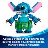 STITCH Y SCRUMP DISNEY LEGO