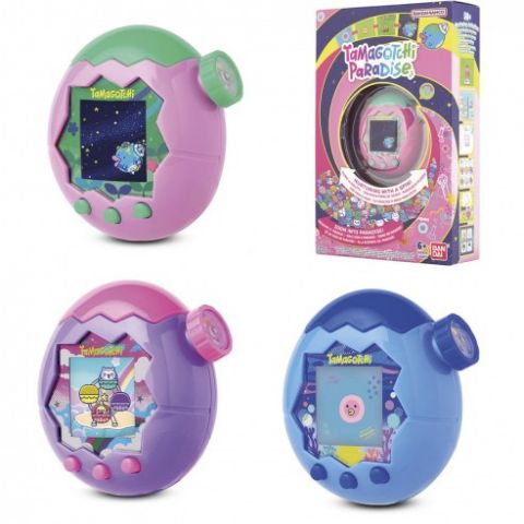 TAMAGOCHI PARADISE BANDAI