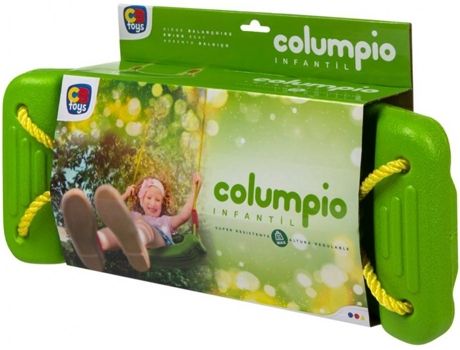 ASIENTO COLUMPIO 43X17X175 CM COLORBABY