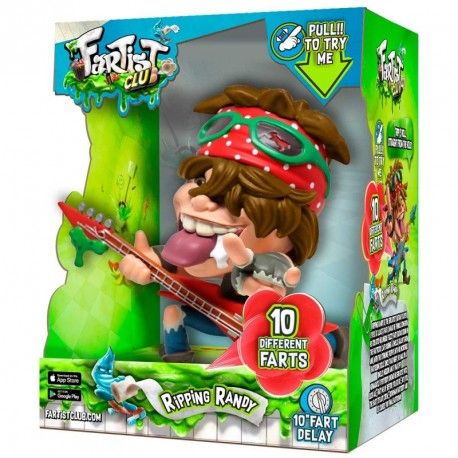 FIGURA FARTIST CLUB  COLOR BABY