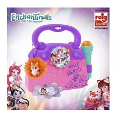 BOLSO MICRO ENCHANTIMALS 