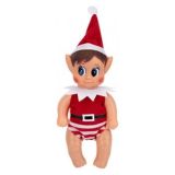 BABY ELF ELFO DE LA NAVIDAD VALUVIC