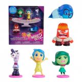 PACK 5 FIGURAS INSIDE OUT 2  JUST PLAY