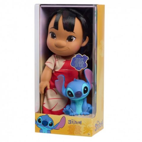 LILO Y STITCH FIGU. DISNEY JUST PLAY 