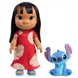 LILO Y STITCH FIGU. DISNEY JUST PLAY 