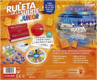 LA RULETA DE LA SUERTE JUNIOR