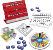 LA RULETA DE LA SUERTE JUNIOR