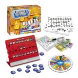 LA RULETA DE LA SUERTE JUNIOR