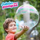 WOWMAZING PACK 5 DOSIS BURBUJAS GIGANTES COLORBABY