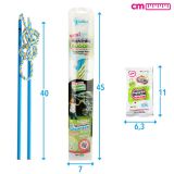 WOWMAZING KIT BURBUJAS GIGANTES COLORBABY