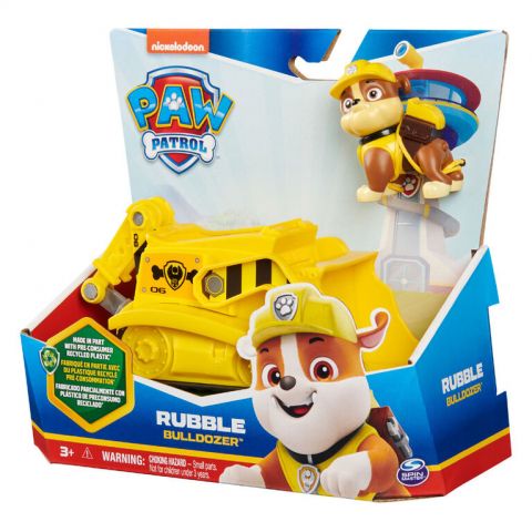 PAW PATROL VEHÍC. CLÁSICO SURTIDO SOSTENIBLE SPIN 