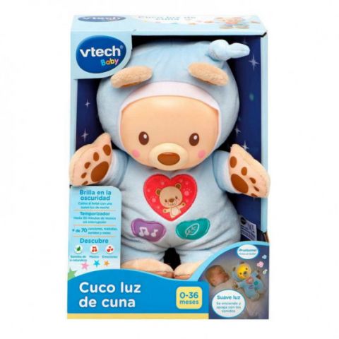 COCO LUZ DE CUNA VTECH