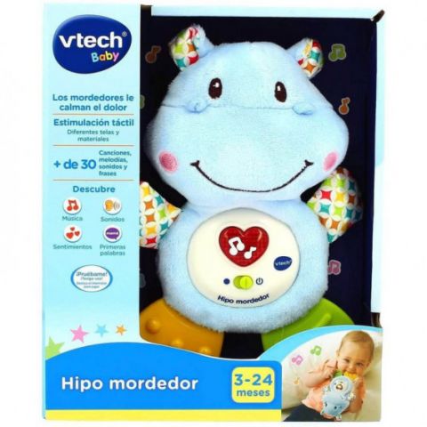 HIPO MORDEDOR VTECH