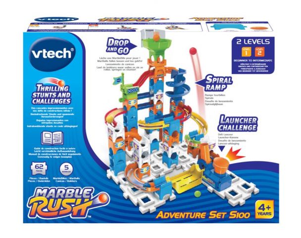 MARBLE RUSH ADVENTURE SET S100 VTECH