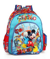 MOCHILA MICKEY ADAPTABLE 41 CM