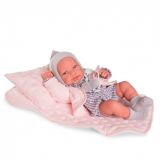 RECIÉN NACIDA PIPA MANTA ACOLCHADA ANTONIO JUAN 