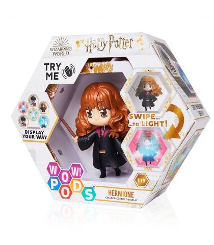 WOW! PODS HERMIONE HARRY POTTER 