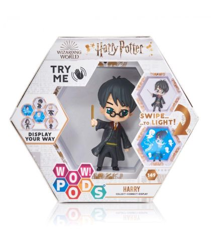 WOW! PODS  HARRY HARRY POTTER 