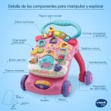 CORRE PASILLOS ANDANDIN ROSA NEW VTECH