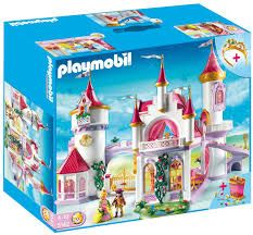 PALACIO DE PRINCESAS PLAYMOBIL