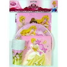 PACK FIESTA PRINCESAS