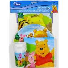 PACK FIESTA WINNIE THE POOH