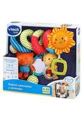 ESPIRAL CANCIONES Y ANIMALES VTECH