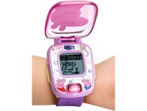 RELOJ PEPPA PIG MORADO VTECH 