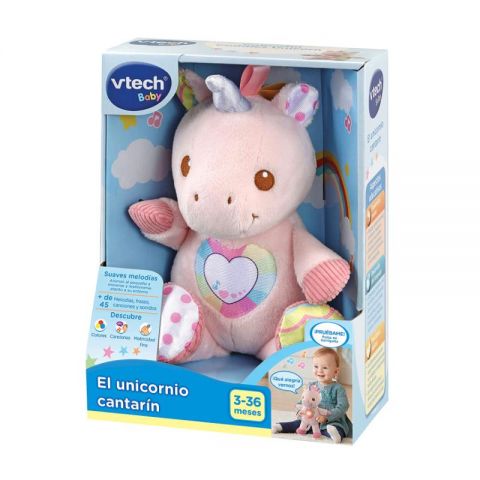 EL UNICORNIO CANTARÍN VTECH