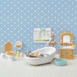 SET DE BAÑO SYLVANIAN FAMILIES  EPOCH