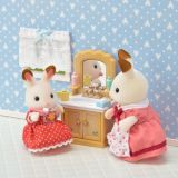 SET DE BAÑO SYLVANIAN FAMILIES  EPOCH