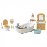 SET DE BAÑO SYLVANIAN FAMILIES  EPOCH