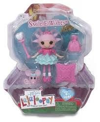 MINI LALALOOPSY MUÑECA