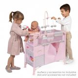 ARMARIO CAMBIADOR PLEGABLE SOPHIE DECUEVAS TOYS
