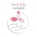 ARMARIO CAMBIADOR PLEGABLE SOPHIE DECUEVAS TOYS